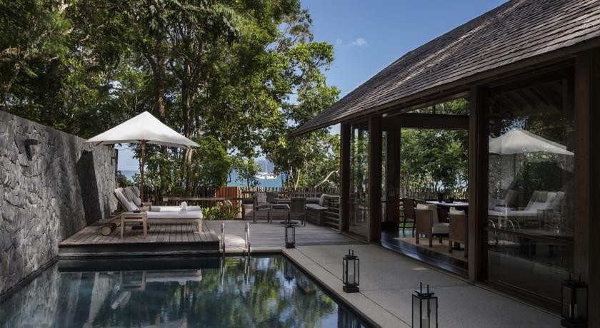 فندق ذا داتاى لنكاوي ماليزيا