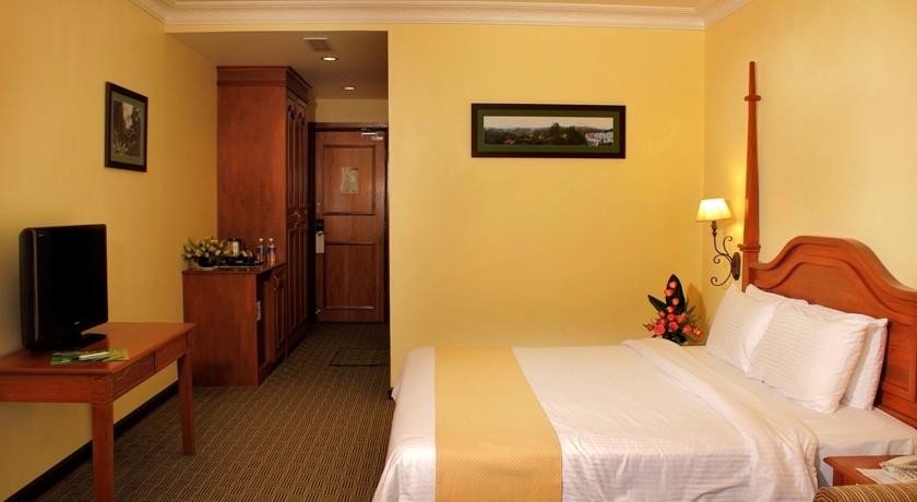 فندق ديلا فيرنس كاميرون هايلاند ماليزيا