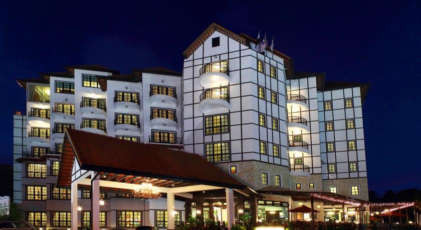 فندق ديلا فيرنس كاميرون هايلاند ماليزيا