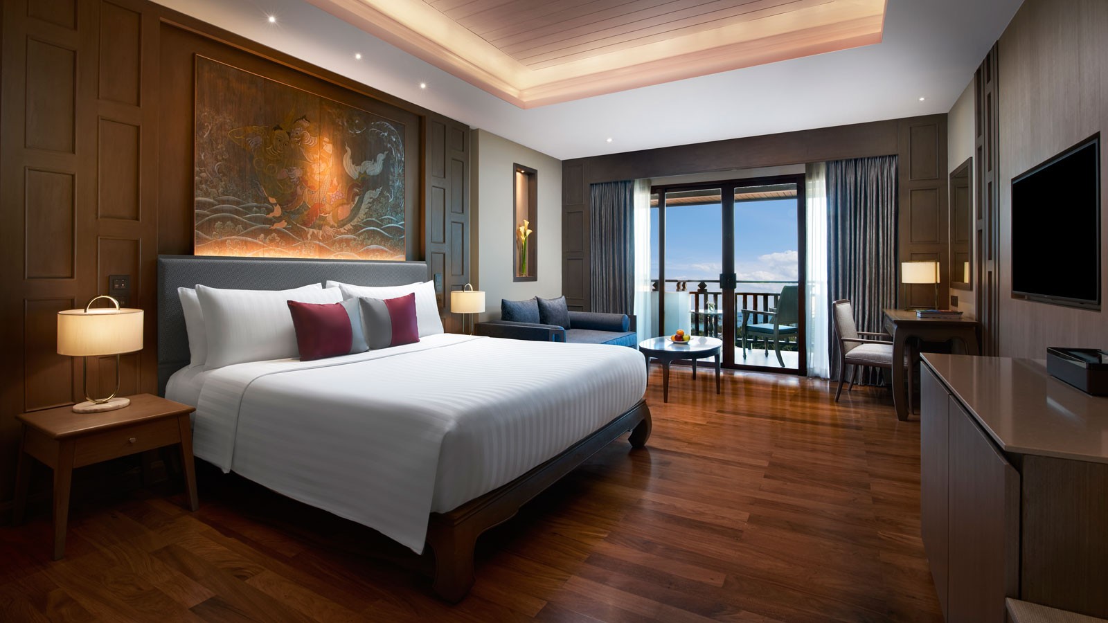 منتجع أماري فوغ كرابي Amari Vogue Krabi  