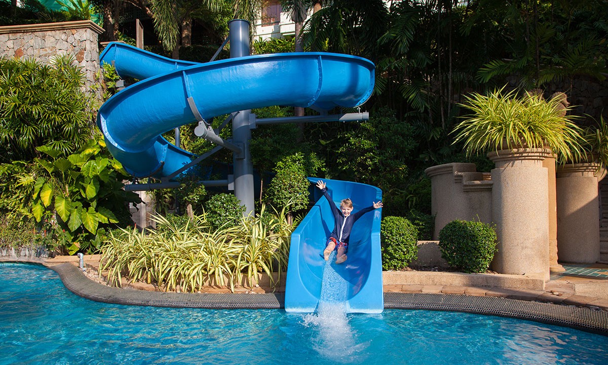 منتجع دايموند كليف بوكيت تايلاند Diamond Cliff Resort & Spa  Phuket Thailand