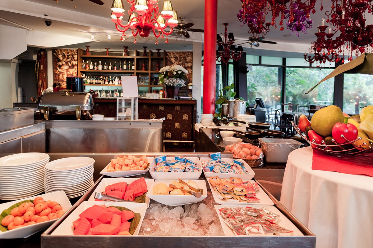 منتجع وفيلات إندوشين بوكيت تايلاند IndoChine Resort & Villas Phuket Thailand