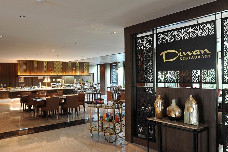 فندق ال ميروز ( الميراث ) بانكوك تايلاند  Al Meroz Hotel Bangkok 