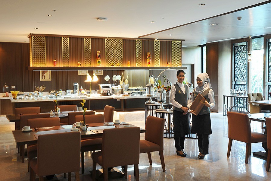 فندق ال ميروز ( الميراث ) بانكوك تايلاند  Al Meroz Hotel Bangkok 