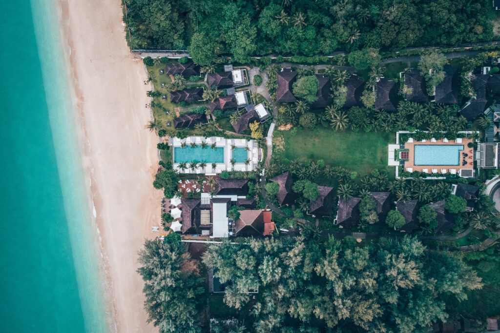 منتجع وسبا لايانا كرابي layana resort and spa krabi