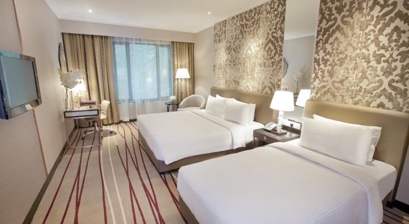 فندق دورست ريجنسي كوالالمبور ماليزيا