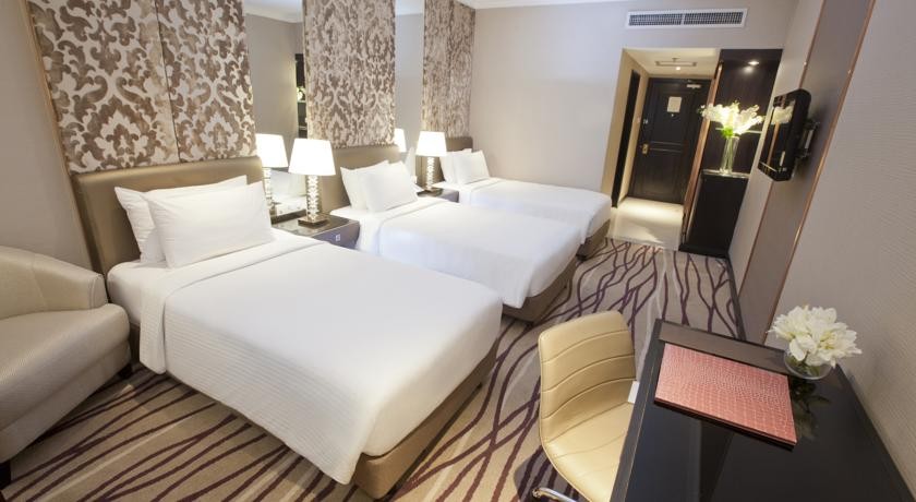 فندق دورست ريجنسي كوالالمبور ماليزيا