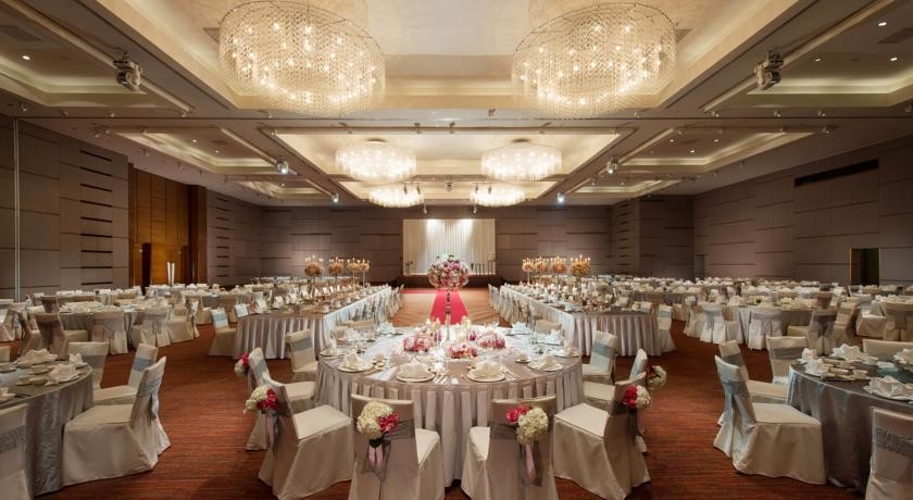 DOUBLETREE BY HILTON Kuala Lampur Malaysia