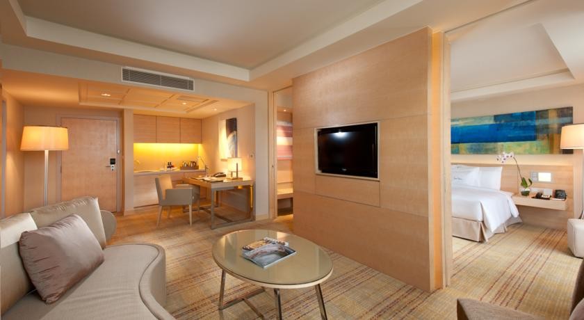 DOUBLETREE BY HILTON Kuala Lampur Malaysia