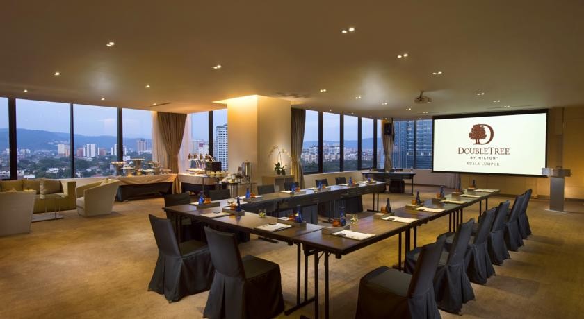 DOUBLETREE BY HILTON Kuala Lampur Malaysia