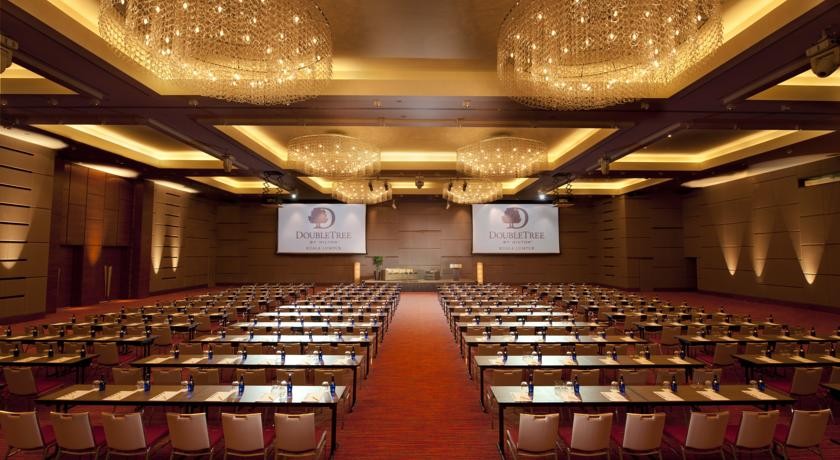 DOUBLETREE BY HILTON Kuala Lampur Malaysia