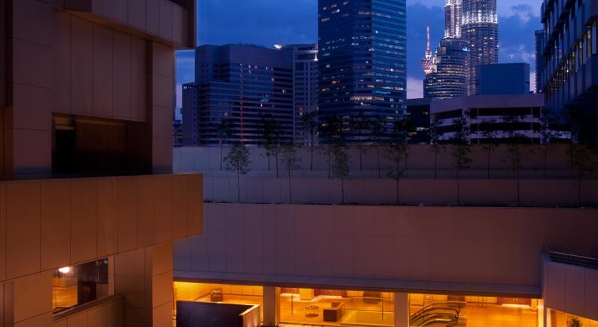 DOUBLETREE BY HILTON Kuala Lampur Malaysia