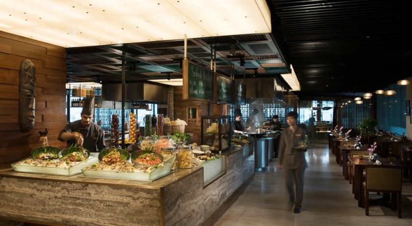 DOUBLETREE BY HILTON Kuala Lampur Malaysia