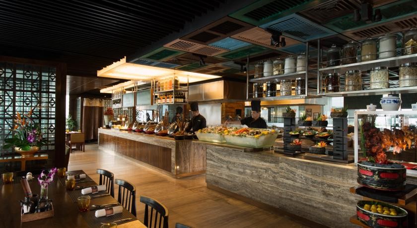 DOUBLETREE BY HILTON Kuala Lampur Malaysia