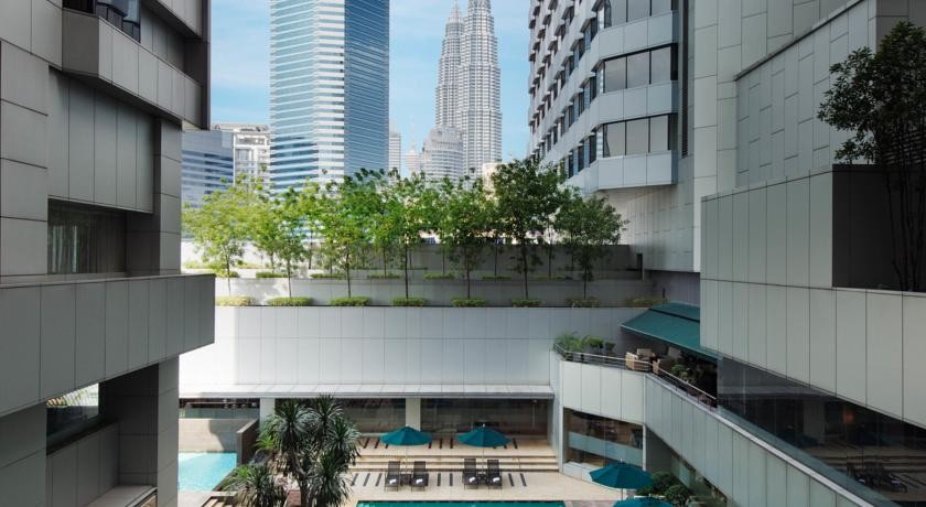 DOUBLETREE BY HILTON Kuala Lampur Malaysia