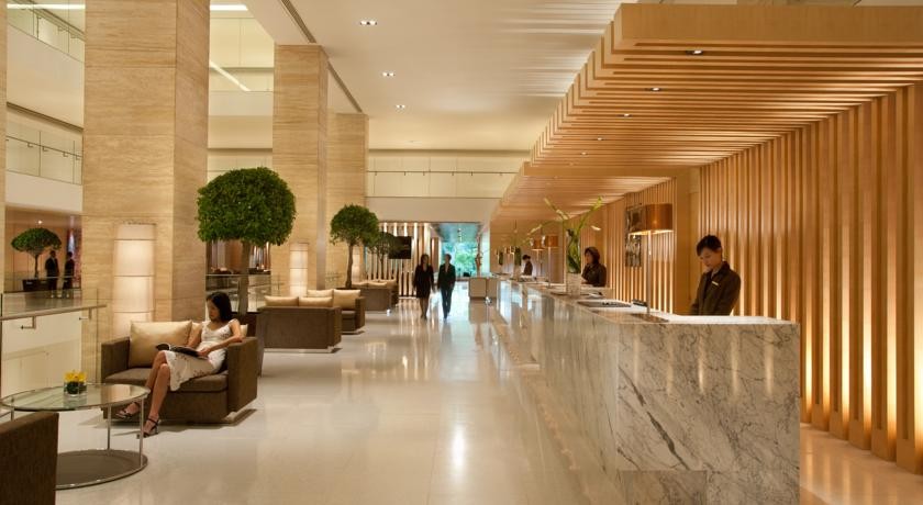 DOUBLETREE BY HILTON Kuala Lampur Malaysia