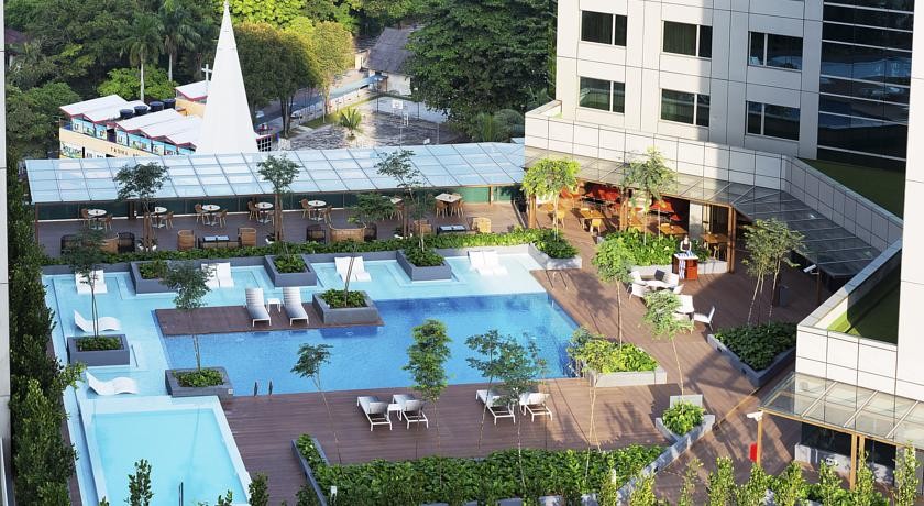 فندق دبلتري باي هيلتون جوهور بارو ماليزيا 