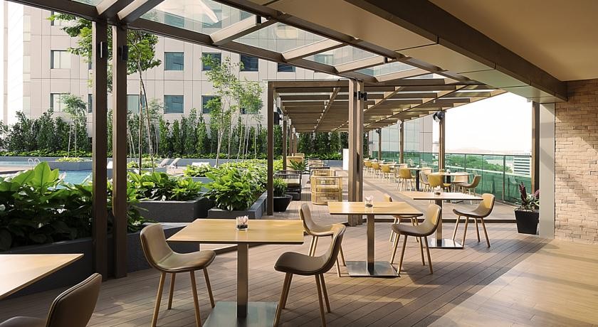 فندق دبلتري باي هيلتون جوهور بارو ماليزيا 