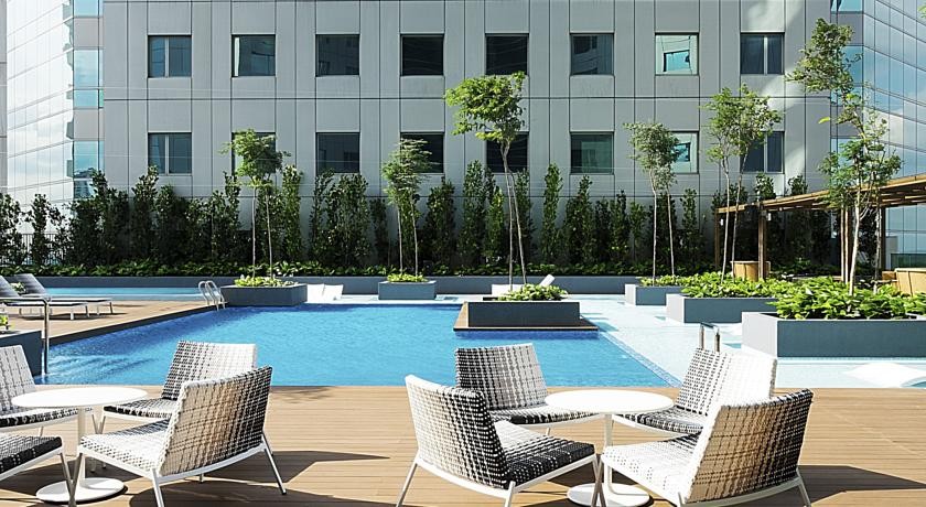 فندق دبلتري باي هيلتون جوهور بارو ماليزيا 