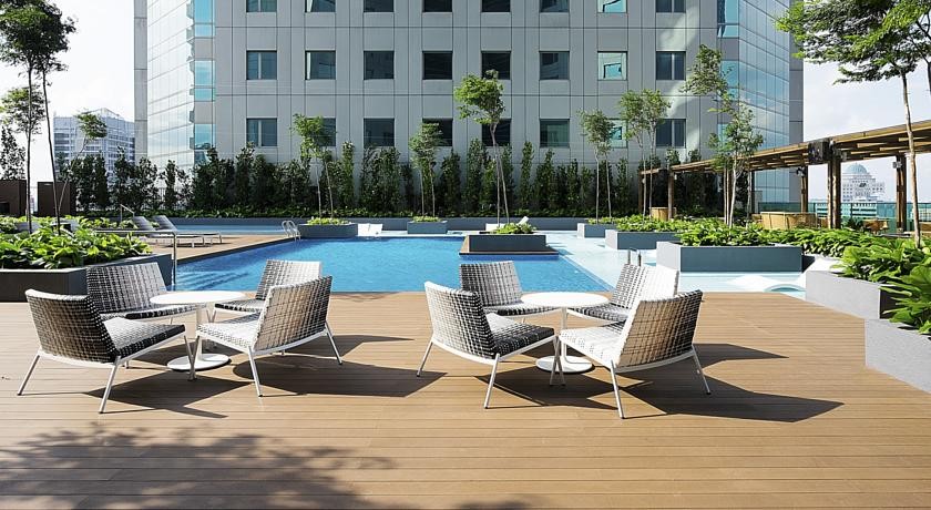 فندق دبلتري باي هيلتون جوهور بارو ماليزيا 