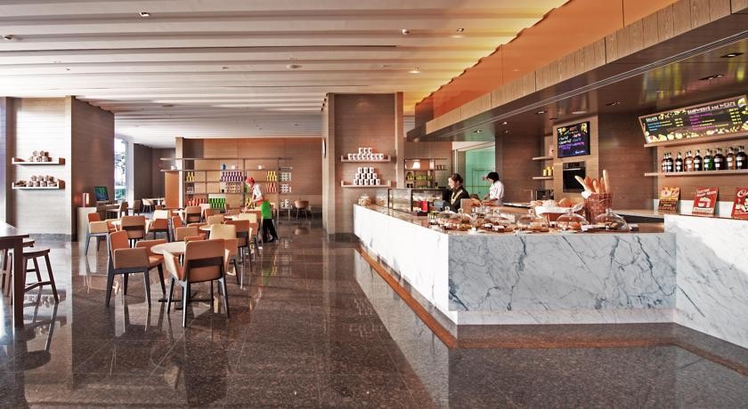 فندق دبلتري باي هيلتون جوهور بارو ماليزيا 