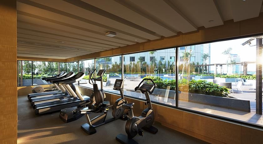 فندق دبلتري باي هيلتون جوهور بارو ماليزيا 