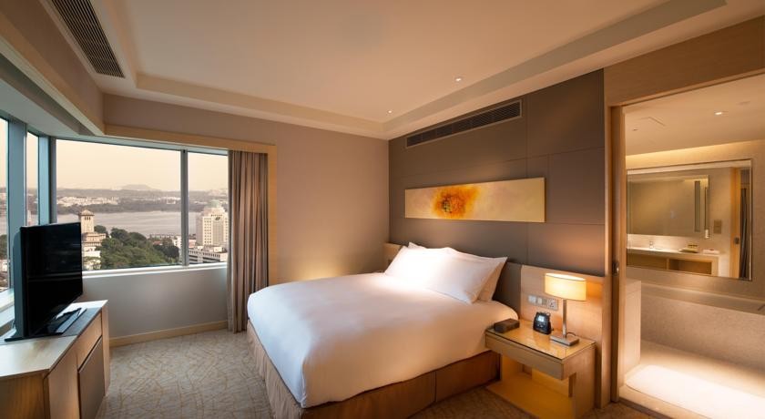 فندق دبلتري باي هيلتون جوهور بارو ماليزيا 