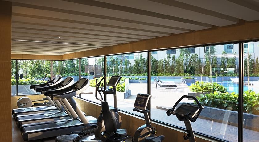 فندق دبلتري باي هيلتون جوهور بارو ماليزيا 