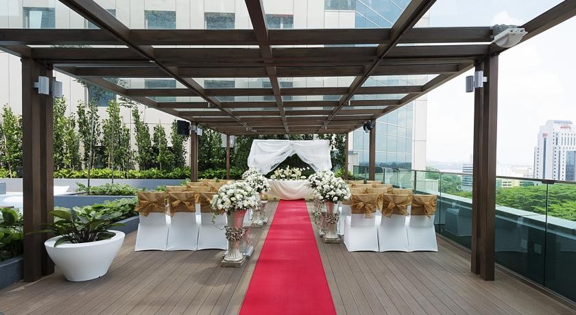 فندق دبلتري باي هيلتون جوهور بارو ماليزيا 