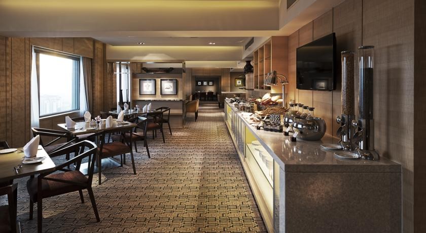 فندق دبلتري باي هيلتون جوهور بارو ماليزيا 