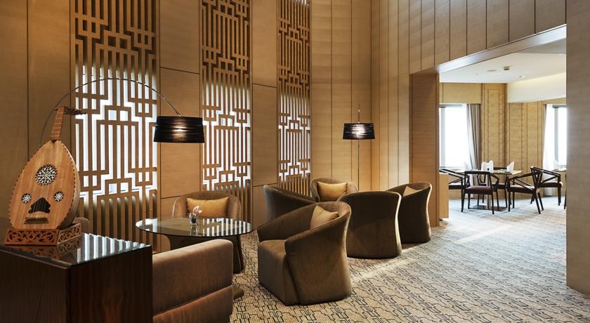 فندق دبلتري باي هيلتون جوهور بارو ماليزيا 