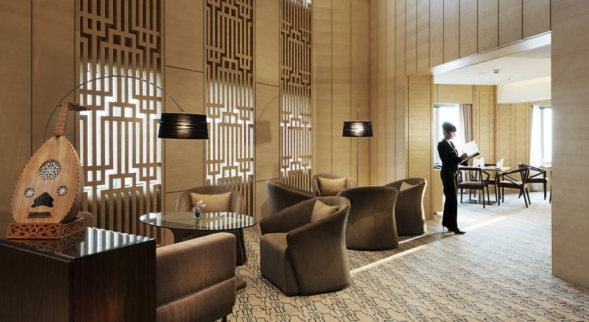 فندق دبلتري باي هيلتون جوهور بارو ماليزيا 