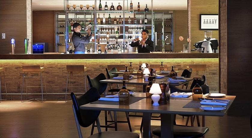 فندق دبلتري باي هيلتون جوهور بارو ماليزيا 