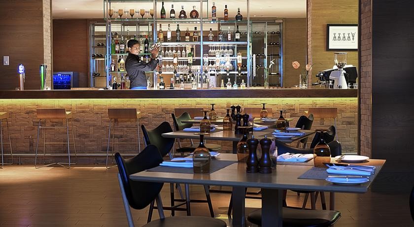 فندق دبلتري باي هيلتون جوهور بارو ماليزيا 