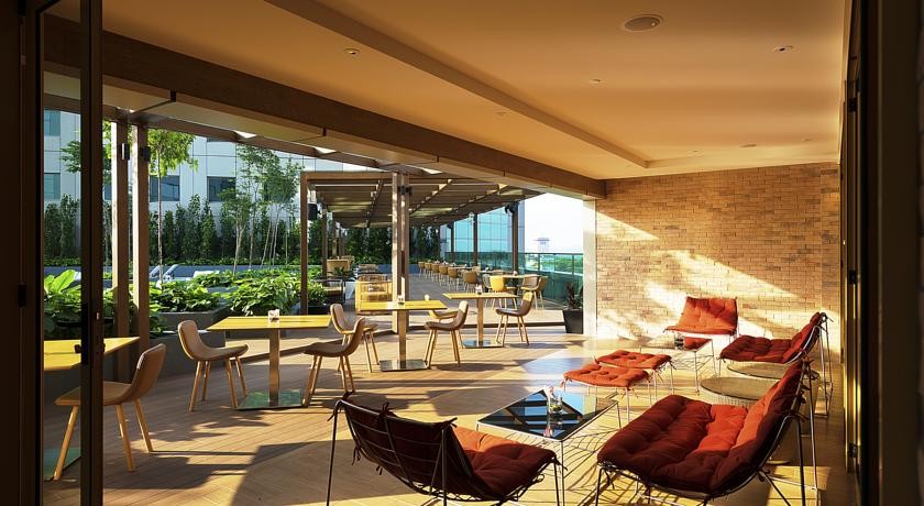 فندق دبلتري باي هيلتون جوهور بارو ماليزيا 