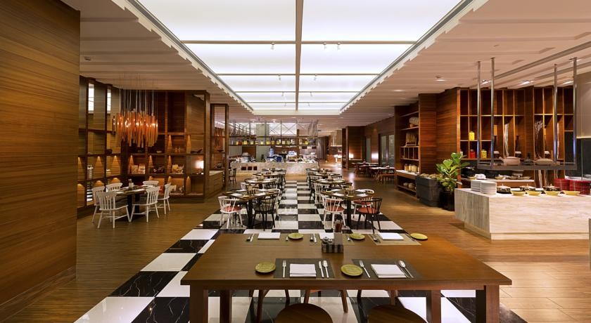 فندق دبلتري باي هيلتون جوهور بارو ماليزيا 