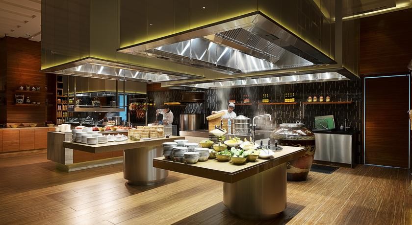 فندق دبلتري باي هيلتون جوهور بارو ماليزيا 