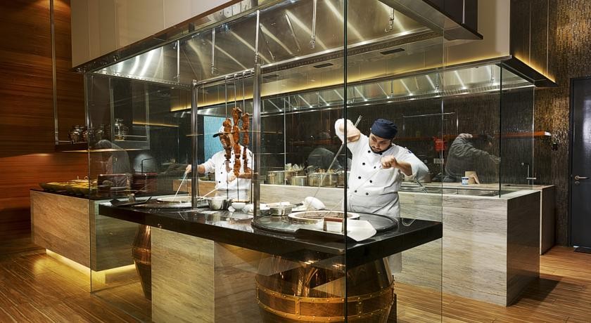 فندق دبلتري باي هيلتون جوهور بارو ماليزيا 