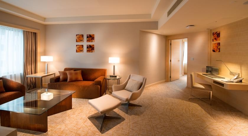 فندق دبلتري باي هيلتون جوهور بارو ماليزيا 