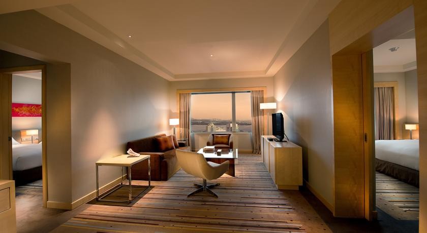 فندق دبلتري باي هيلتون جوهور بارو ماليزيا 