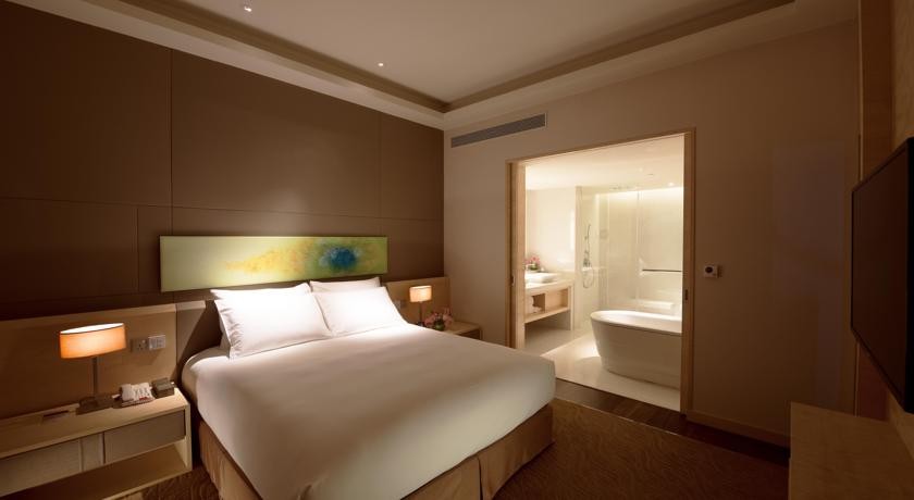 فندق دبلتري باي هيلتون جوهور بارو ماليزيا 