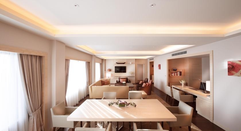 فندق دبلتري باي هيلتون جوهور بارو ماليزيا 