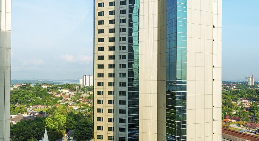 فندق دبلتري باي هيلتون جوهور بارو ماليزيا 