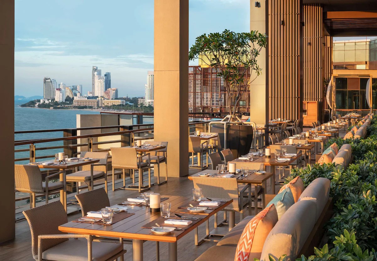 فندق هيلتون باتايا  Hilton Pattaya