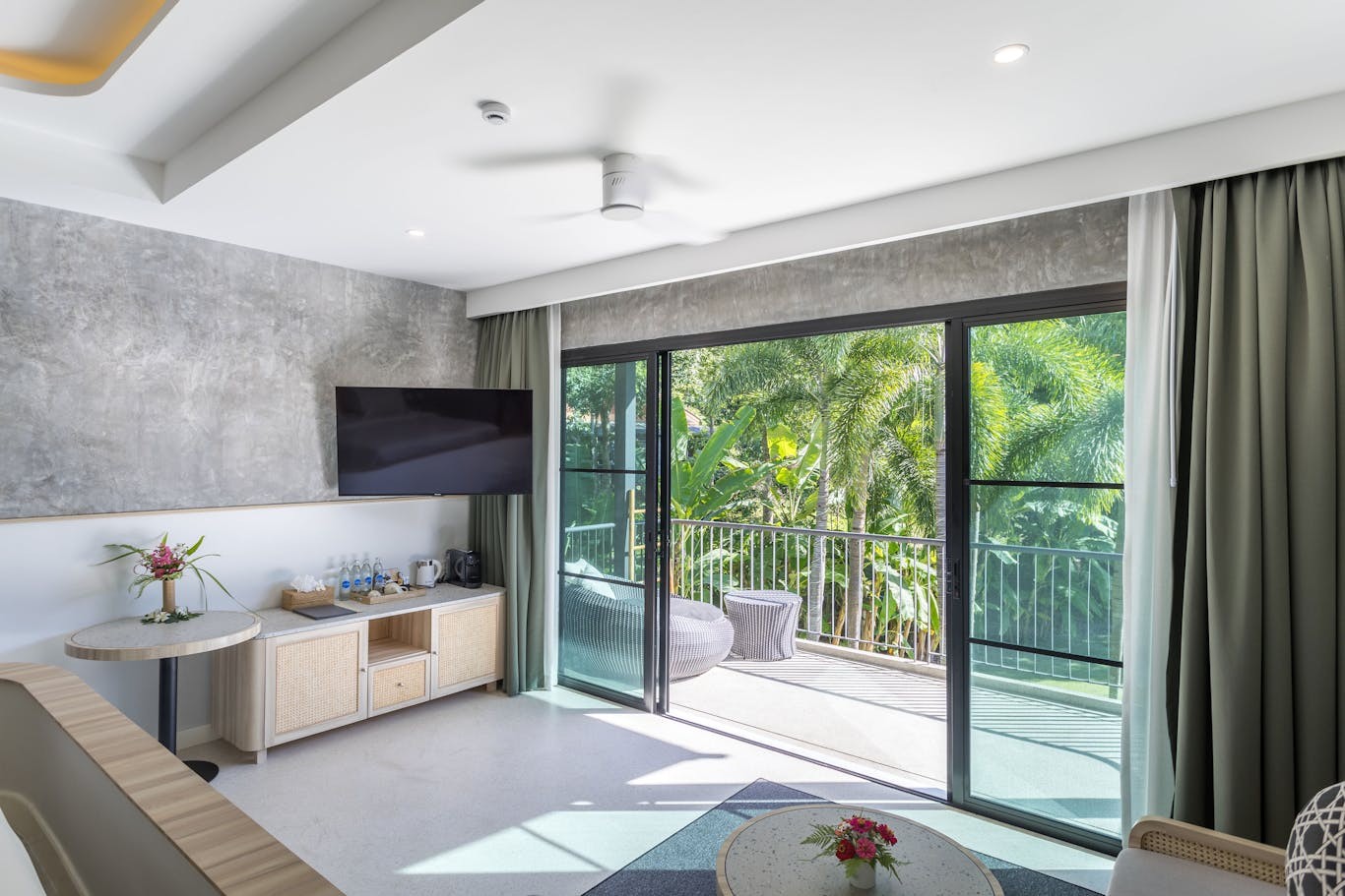 منتجع أنانا إيكولوجيكال كرابي  Anana Ecological Resort Krabi