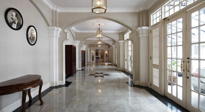 فندق ايسترن اورينتال جورج تاون بينانغ ماليزيا