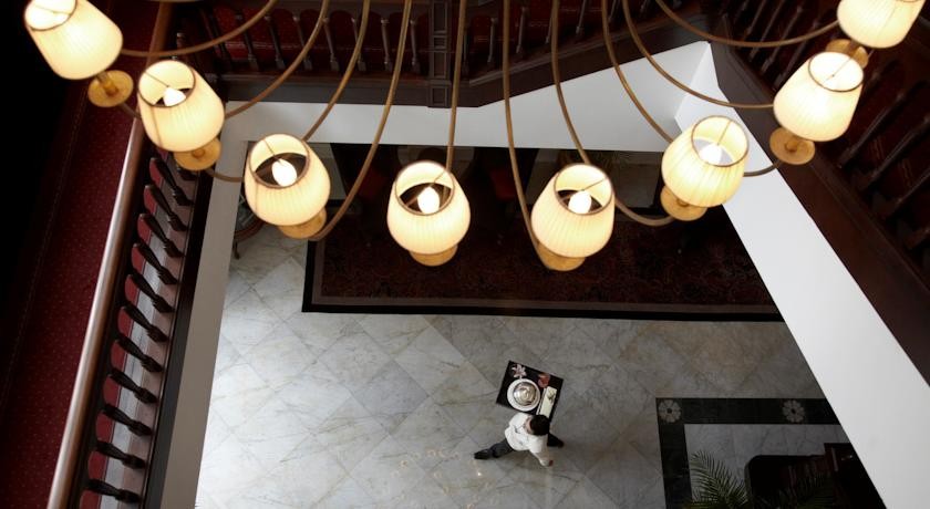 فندق ايسترن اورينتال جورج تاون بينانغ ماليزيا