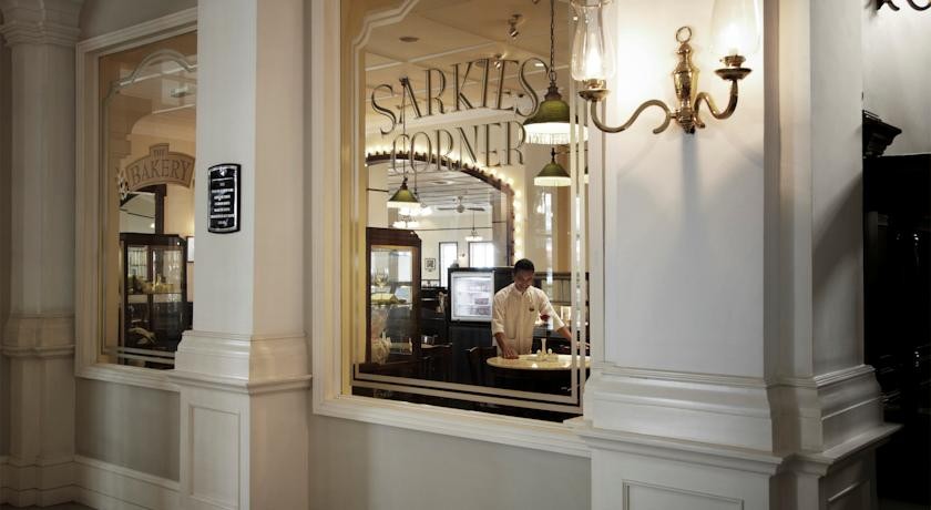 فندق ايسترن اورينتال جورج تاون بينانغ ماليزيا