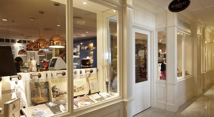 فندق ايسترن اورينتال جورج تاون بينانغ ماليزيا