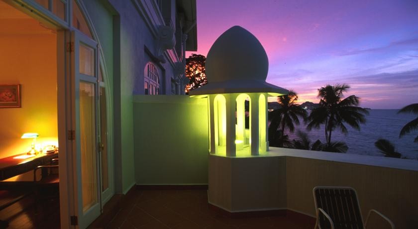 فندق ايسترن اورينتال جورج تاون بينانغ ماليزيا